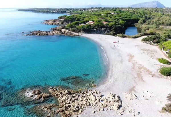 Appartamento Biderosa: appartamento-biderosa-sos-spiaggia