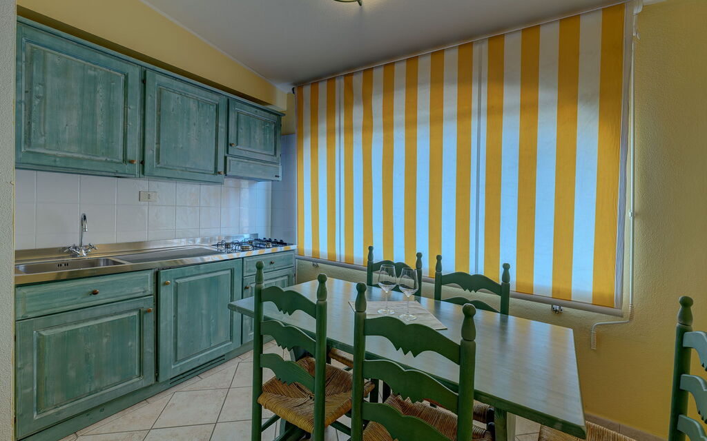 Appartamento Biderosa: appartamento-biderosa-sos-alinos-cucina