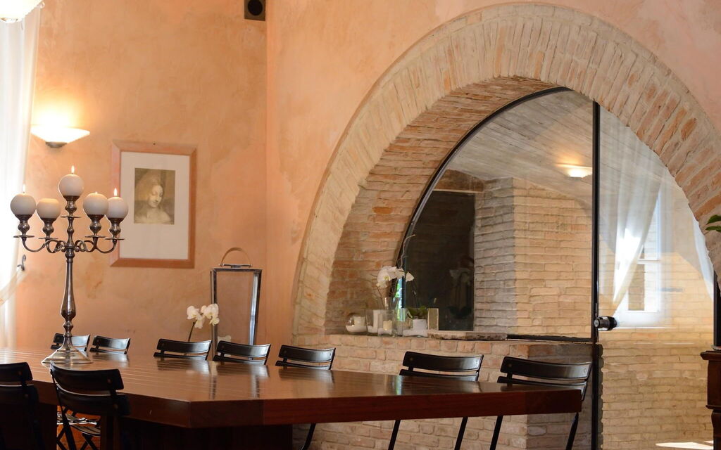 Villa Liberio: villa-storica-colli-al-metauro-pesaro-urbino-lunchroom