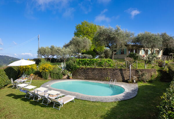 Casa Pedona: all'aperto, Esterni, Giardino, Piscina