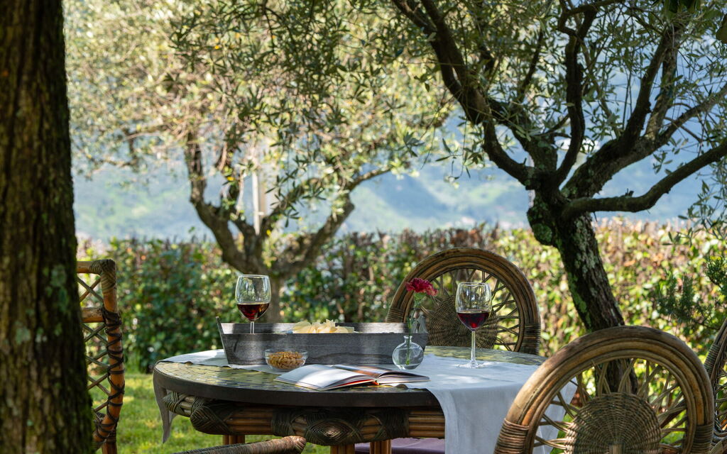 Casa Pedona: Building Exterior, Garden, Scenic View