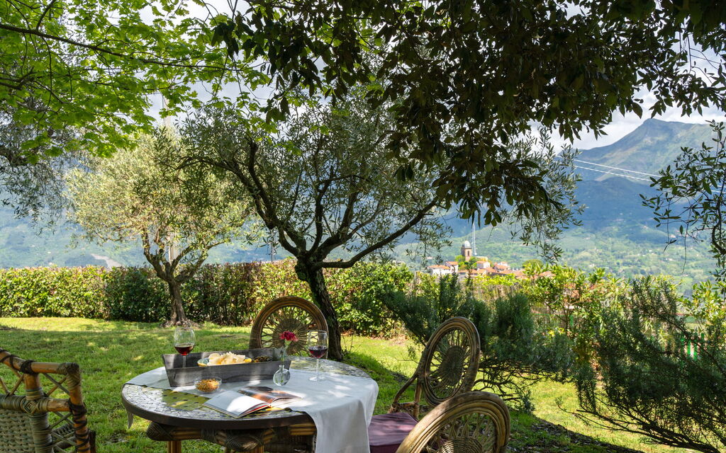 Casa Pedona: Building Exterior, Garden, Scenic View