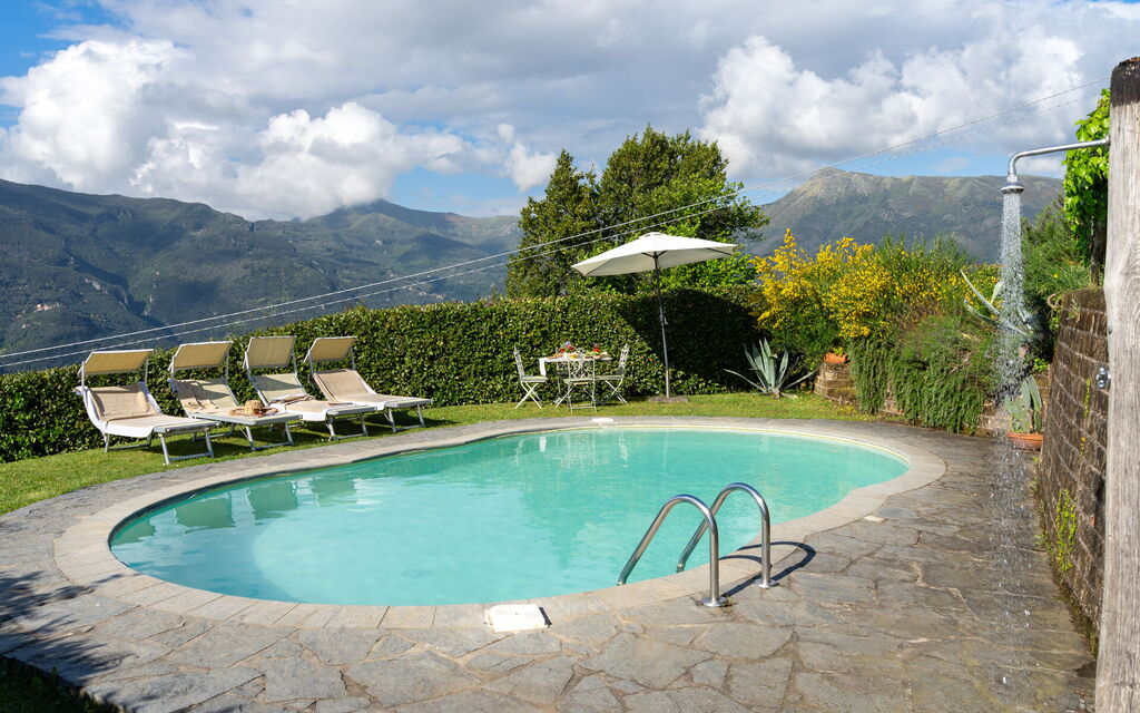 Casa Pedona: Building Exterior, Pool, Scenic View