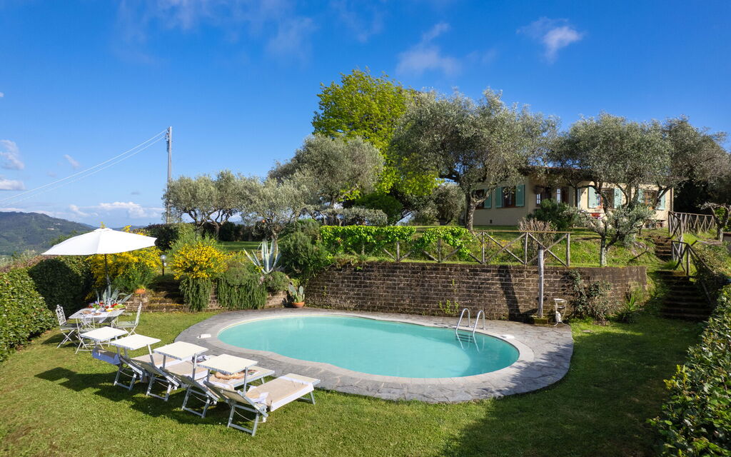 Casa Pedona: Building Exterior, Garden, Outdoor, Pool