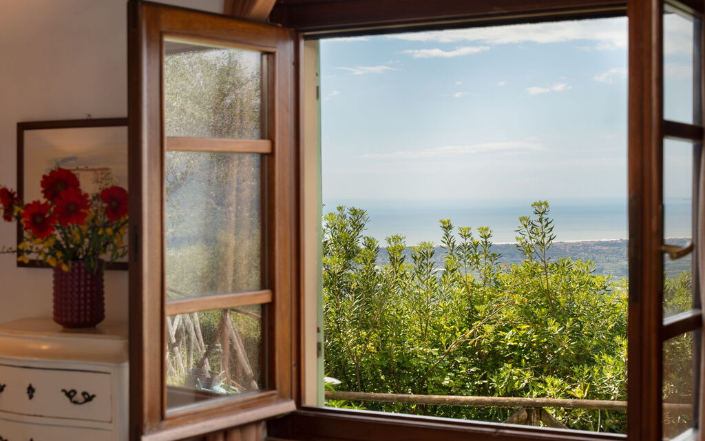Casa Pedona: Bedroom, Scenic View