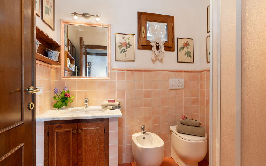 Casa Pedona: Bathroom