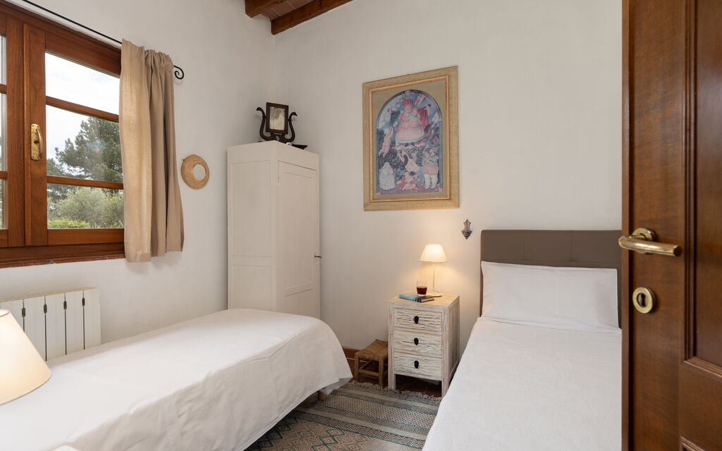 Casa Pedona: Bedroom