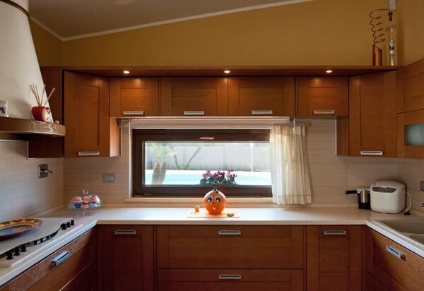 Villa Taranta: Autunno, Cucina, Estate, Primavera