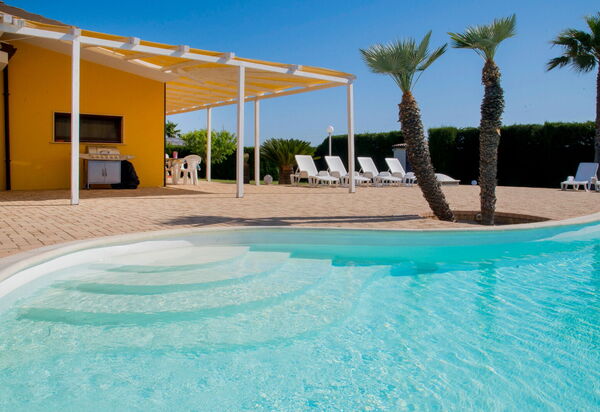 Villa Taranta: Autunno, Estate, Piscina, Primavera