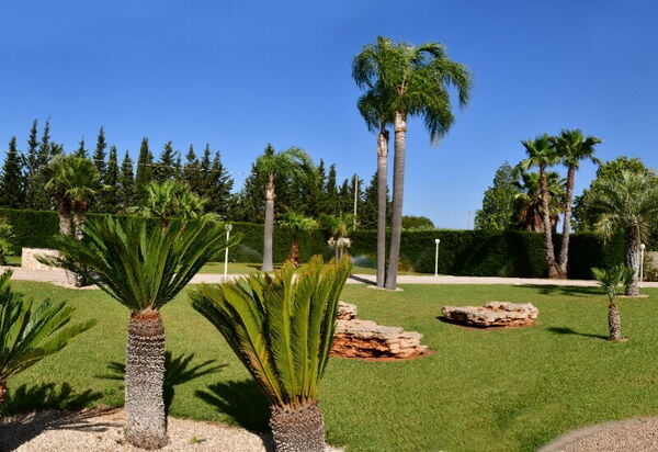 Villa Taranta: Autunno, Estate, Giardino, Primavera