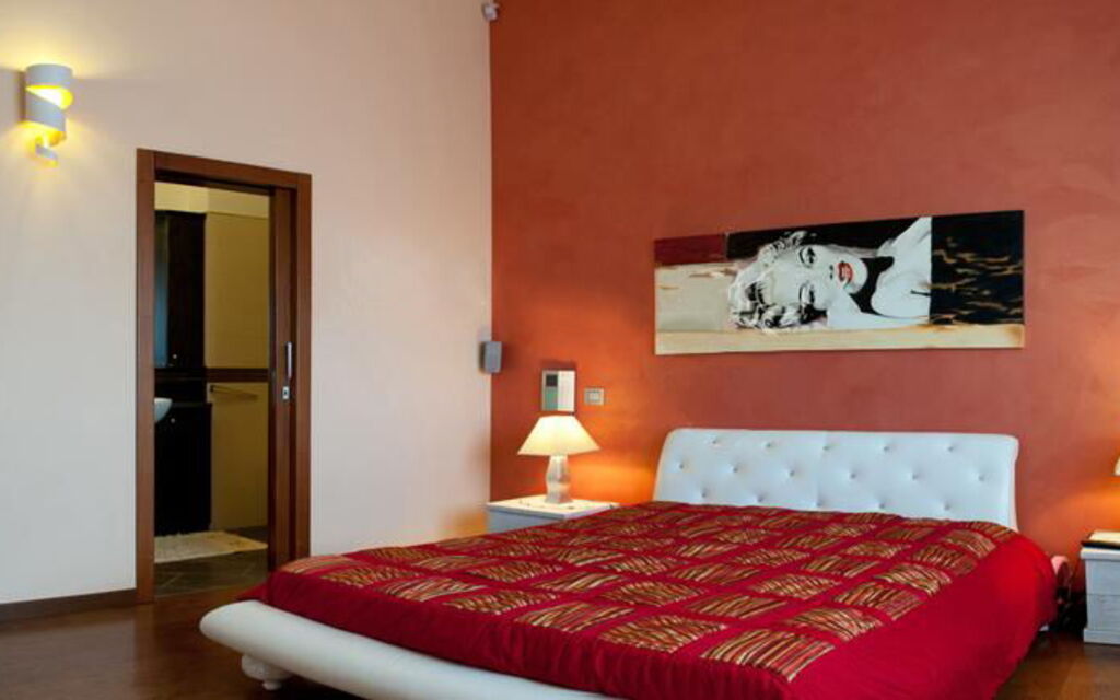 Villa Taranta: Autunno, Camera da letto, Estate, Primavera