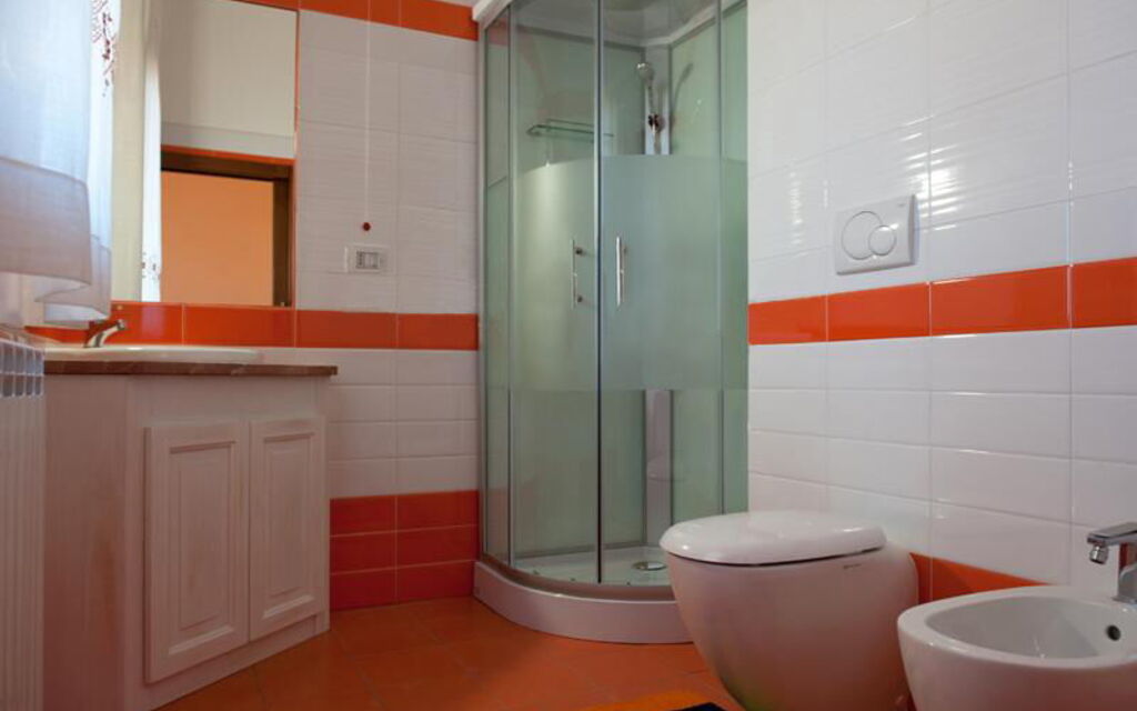 Villa Taranta: Autunno, Bagno, Estate, Primavera