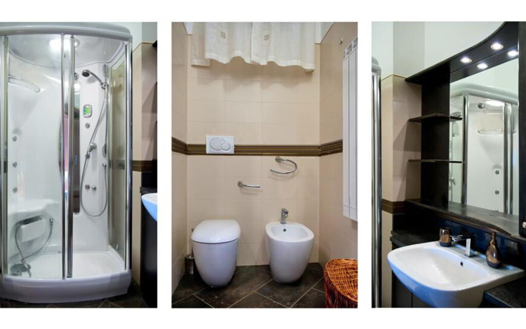 Villa Taranta: Autunno, Bagno, Estate, Primavera