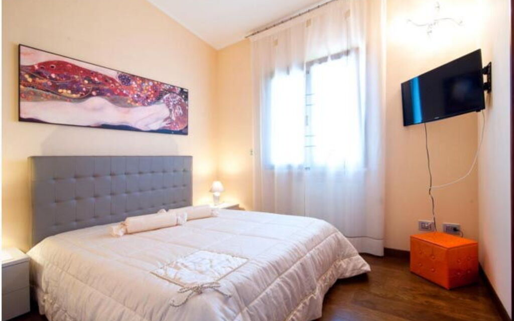 Villa Taranta: Autunno, Camera da letto, Estate, Primavera