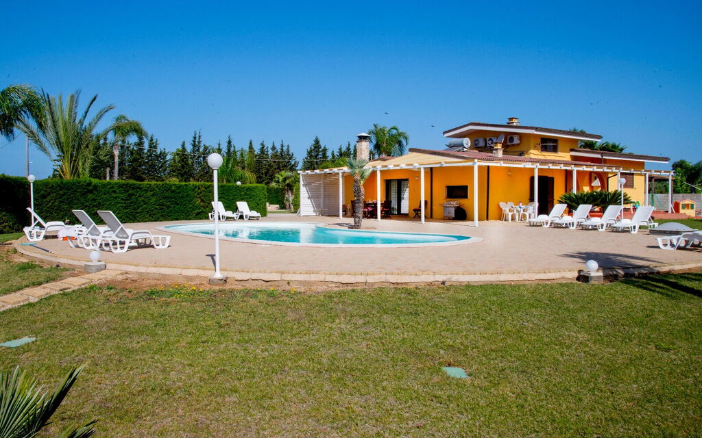 Villa Taranta: Autunno, Estate, Piscina, Primavera