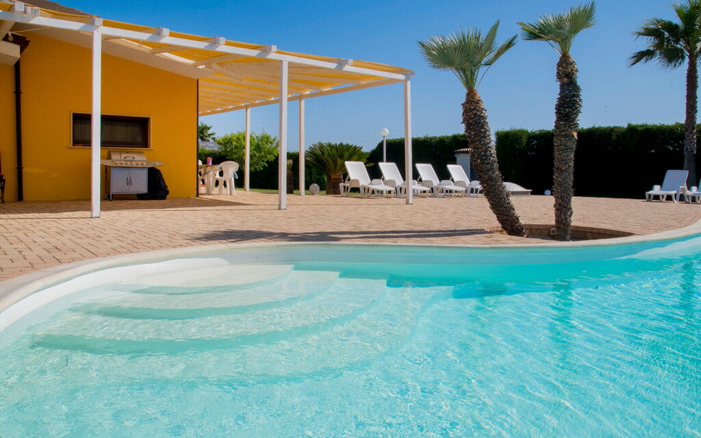 Villa Taranta: Autunno, Estate, Piscina, Primavera