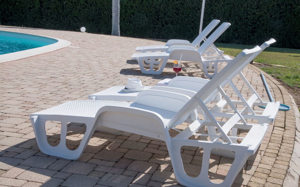 Villa Taranta: Autunno, Estate, Piscina, Primavera