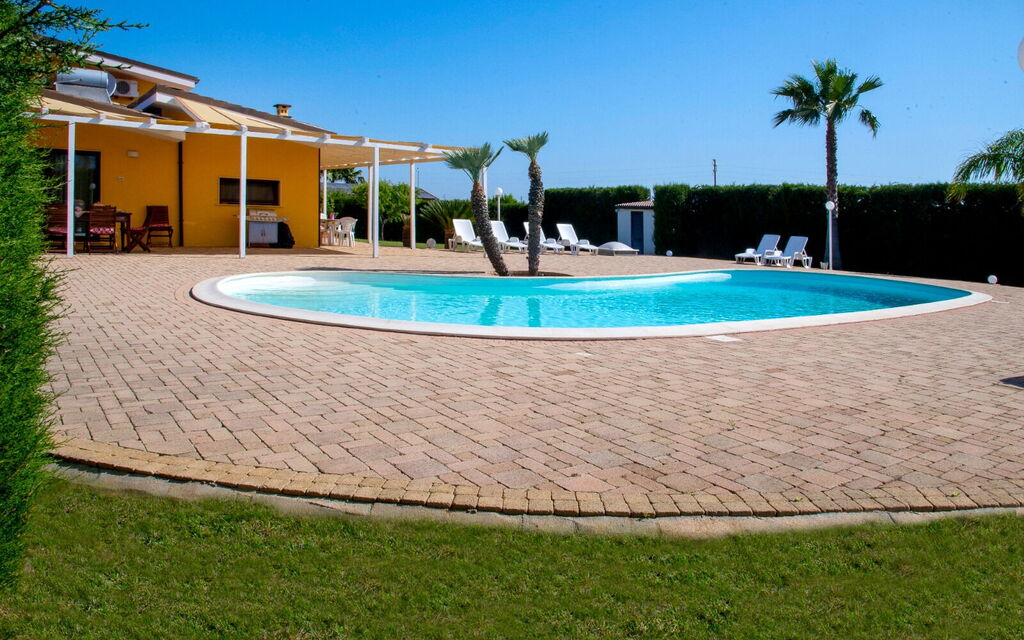 Villa Taranta: Autunno, Estate, Piscina, Primavera