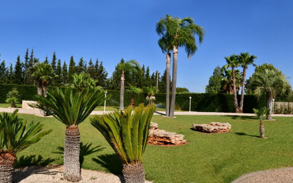 Villa Taranta: Autunno, Estate, Giardino, Primavera