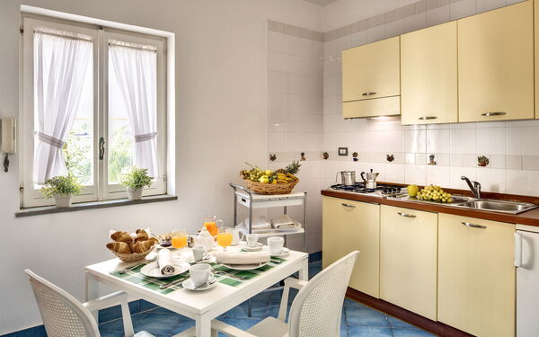 Monolocale Superior Wave