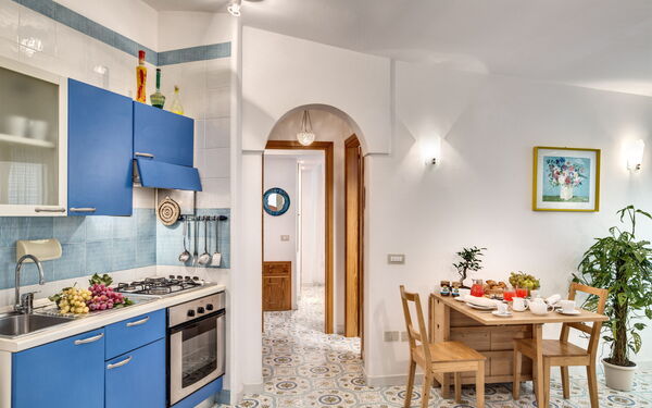 Bilocale Deluxe Wave