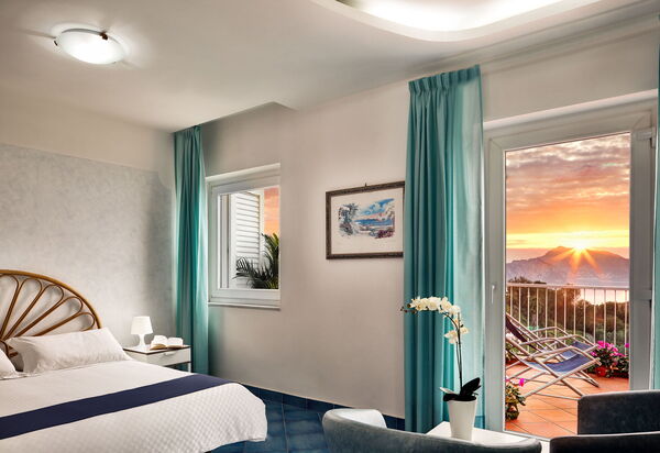 Blue-wave Experience Resort: Autunno, Camera da letto, Estate, Primavera