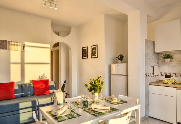 Blue-wave Experience Resort: Autunno, Cucina, Estate, Primavera, Soggiorno