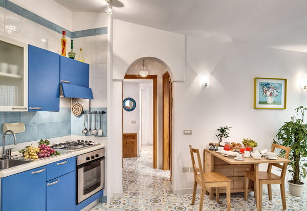 Blue-wave Experience Resort: Autunno, Cucina, Estate, Primavera, Soggiorno