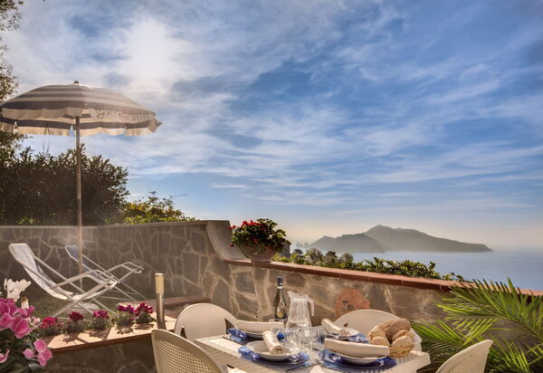 Blue-wave Experience Resort: Autunno, Balcone / Terrazza / Patio, Estate, Primavera