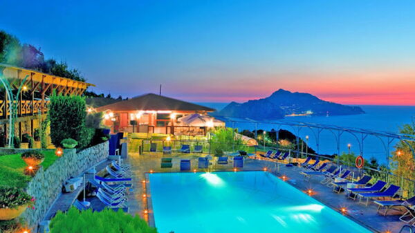 Blue-wave Experience Resort: Autumn, Pool, Spring, Summer