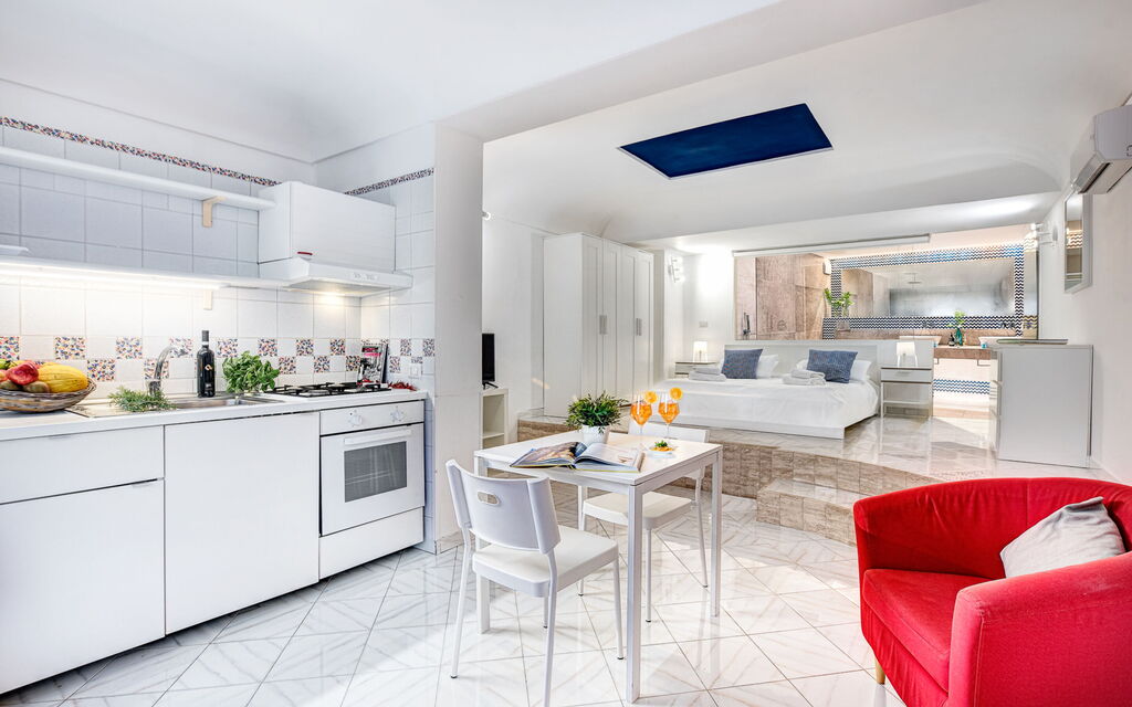 Blue-wave Experience Resort - : Autunno, Camera da letto, Cucina, Estate, Primavera, Soggiorno