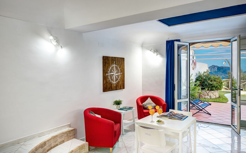 Blue-wave Experience Resort - : Autunno, Camera da letto, Cucina, Estate, Primavera, Soggiorno