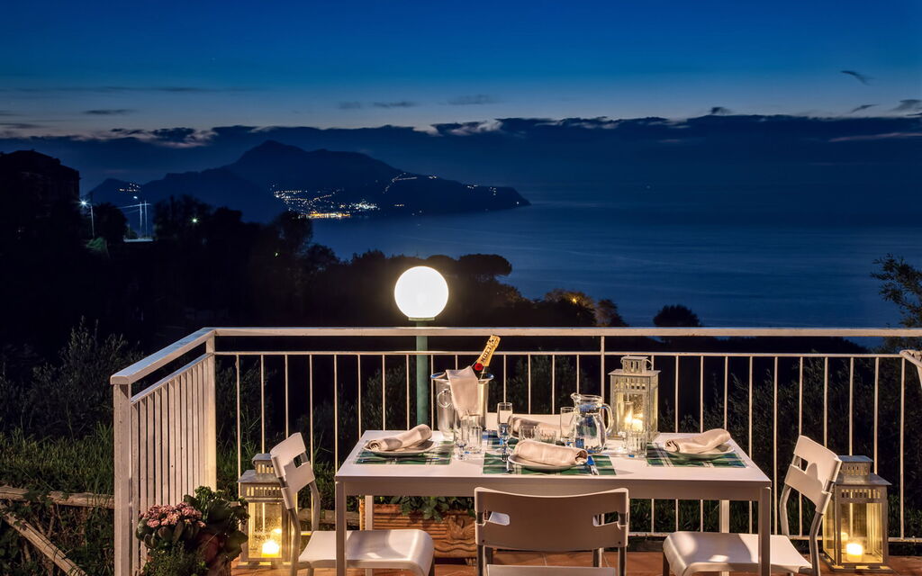 Blue-wave Experience Resort - : Autumn, Balcony / Terrace / Patio, Spring, Summer