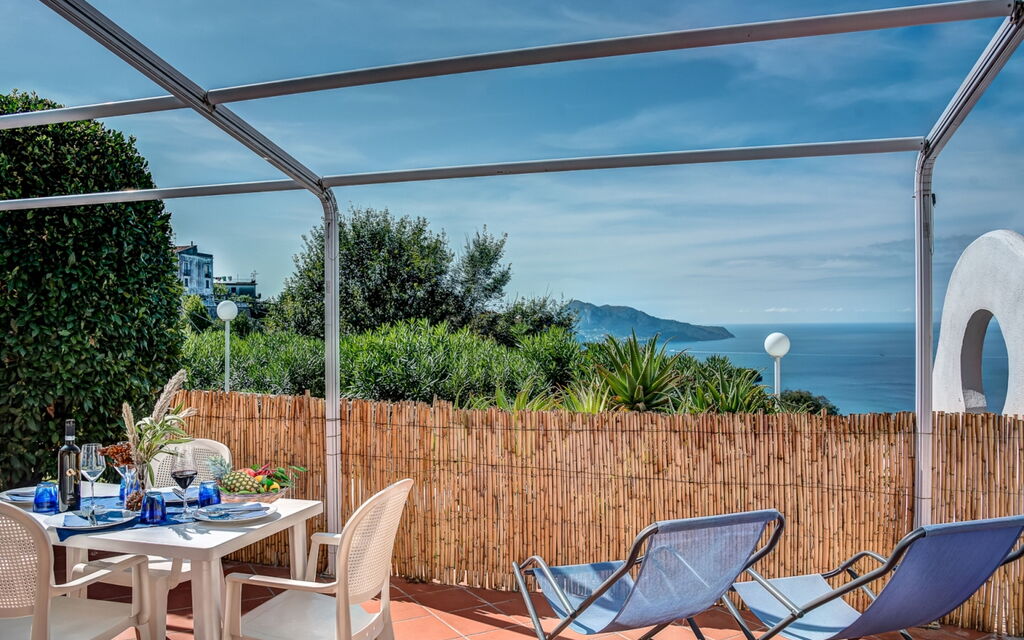 Blue-wave Experience Resort - : Autumn, Balcony / Terrace / Patio, Spring, Summer