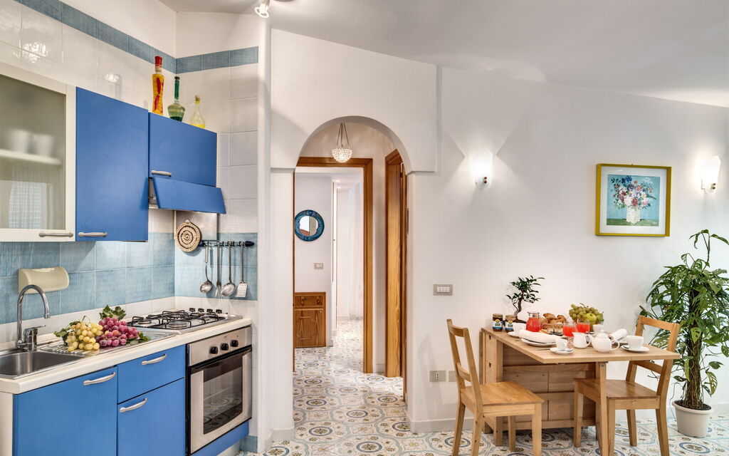 Blue-wave Experience Resort - : Autunno, Cucina, Estate, Primavera, Soggiorno