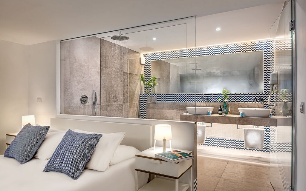 Blue-wave Experience Resort - : Autunno, Camera da letto, Cucina, Estate, Primavera, Soggiorno