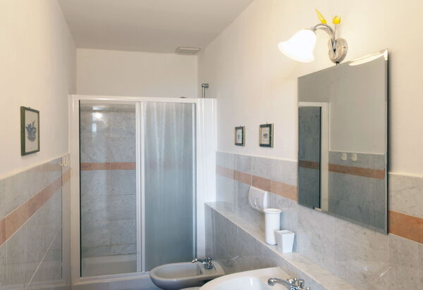 Villa i Delfini: Bagno