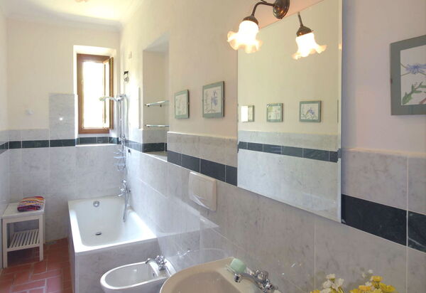 Villa i Delfini: Bagno