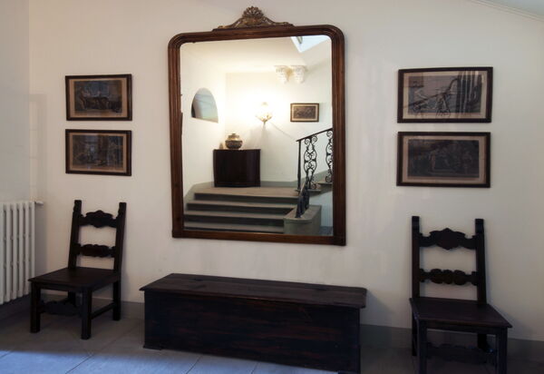 Villa i Delfini: Dettagli della stanza