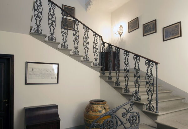 Villa i Delfini: Dettagli della stanza