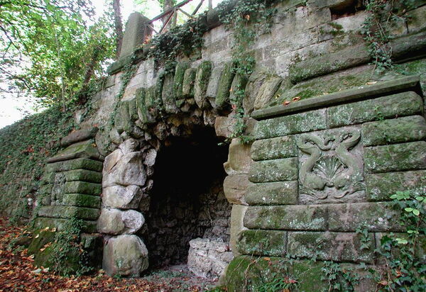 Villa i Delfini: Vista Panoramica