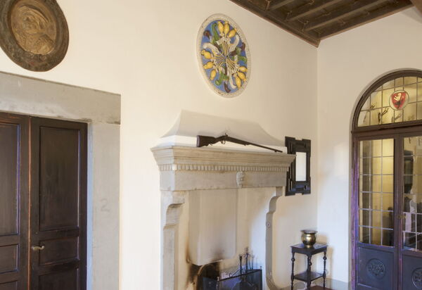 Villa i Delfini: Dettagli della stanza