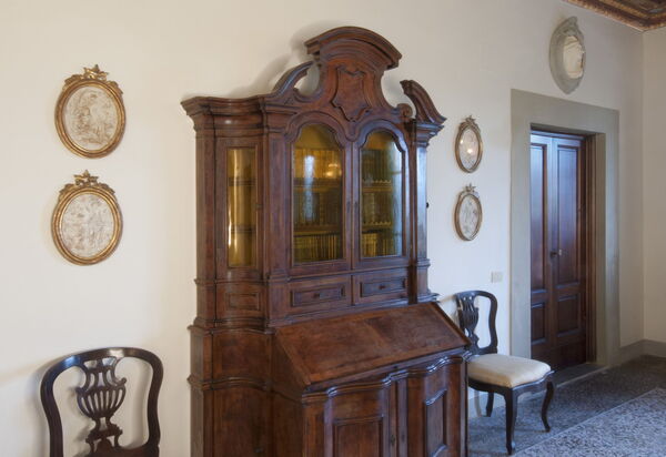 Villa i Delfini: Dettagli della stanza