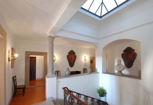 Villa i Delfini: Dettagli della stanza