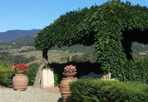 Villa i Delfini: Balcone / Terrazza / Patio