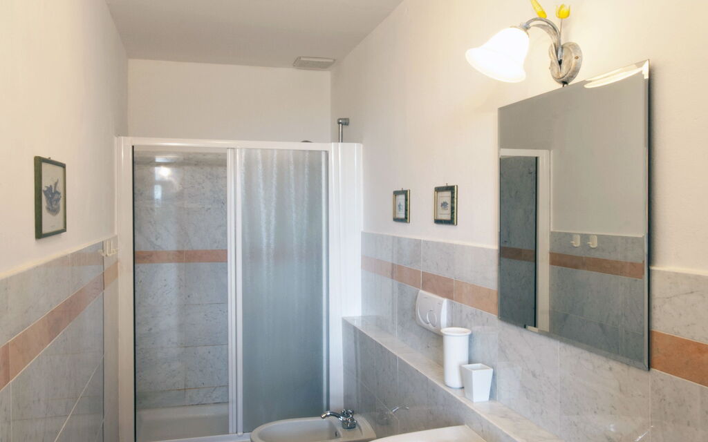 Villa i Delfini: Bagno