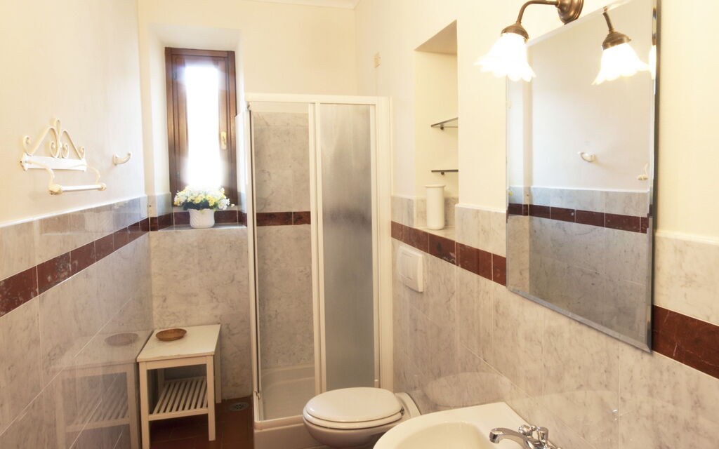 Villa i Delfini: Camera da letto