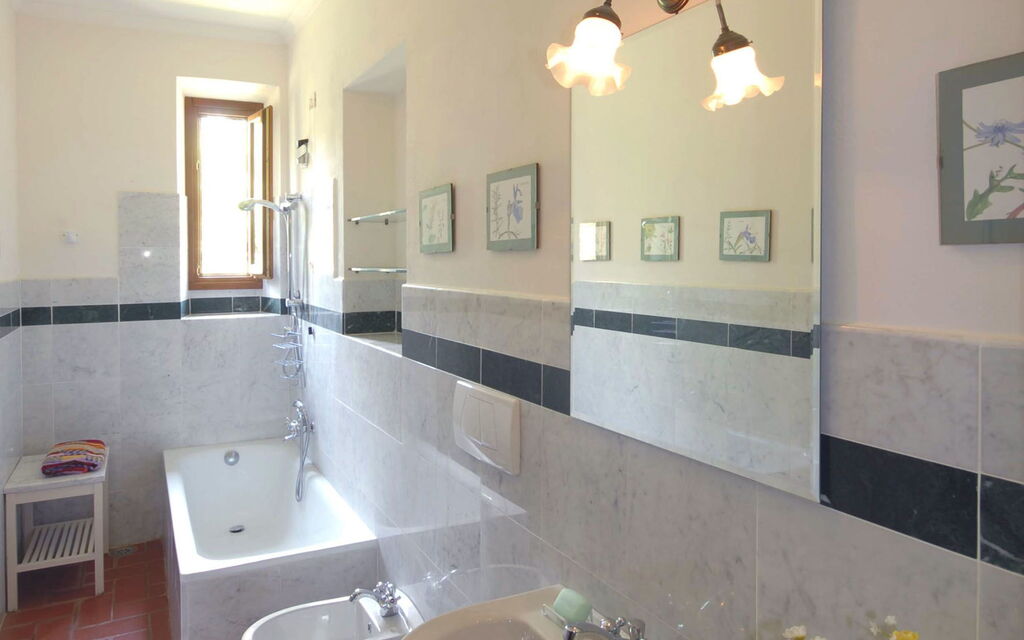 Villa i Delfini: Bagno
