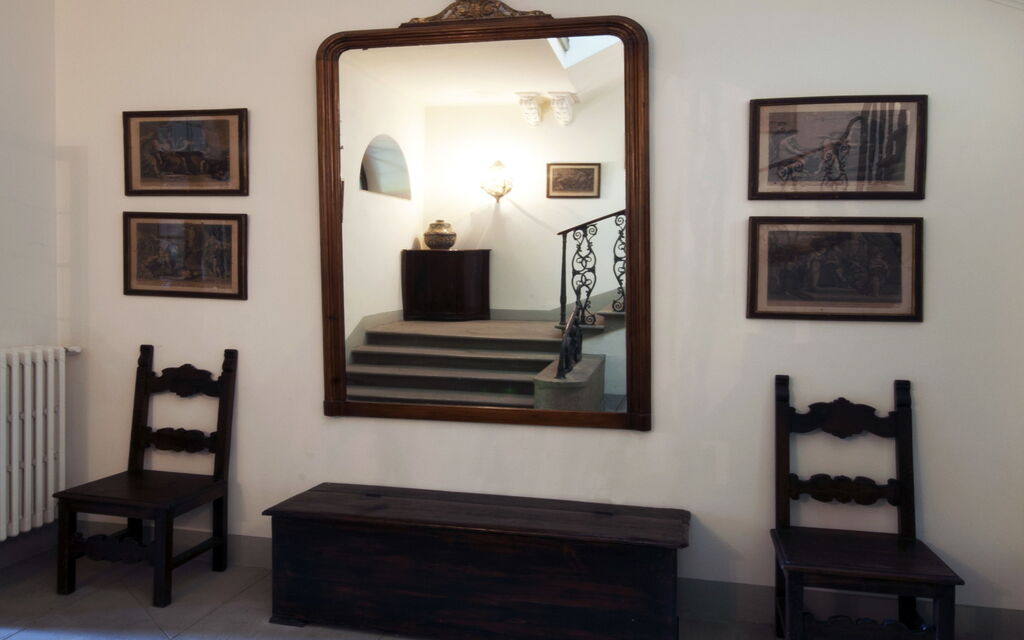 Villa i Delfini: Dettagli della stanza