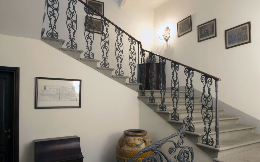 Villa i Delfini: Dettagli della stanza